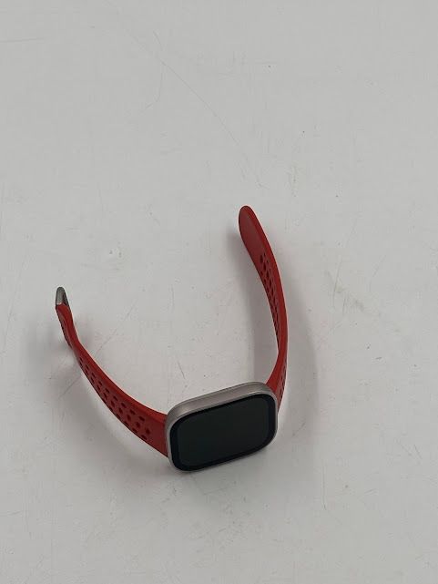 uszkodzony smartwatch amazfit bip 6 czerwony 340 mah bluetooth