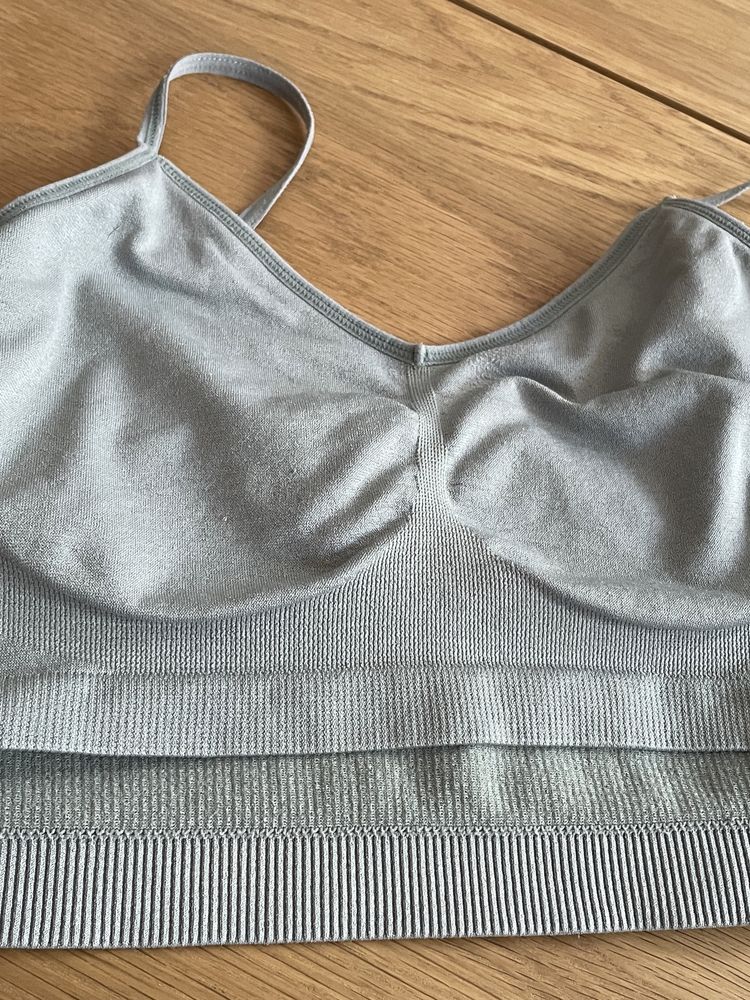 Спортивний топ топик бюстгальтер L XL Nike
