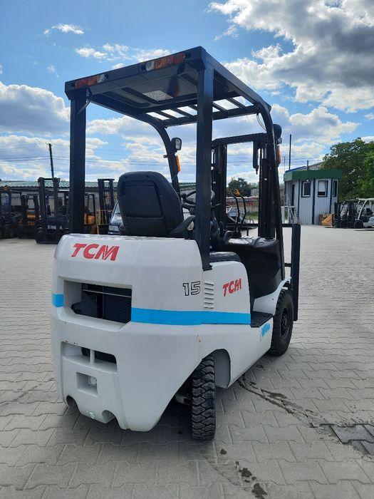 Автонавантажувач, навантажувач, вилочный погрузчик 1,5 тон.