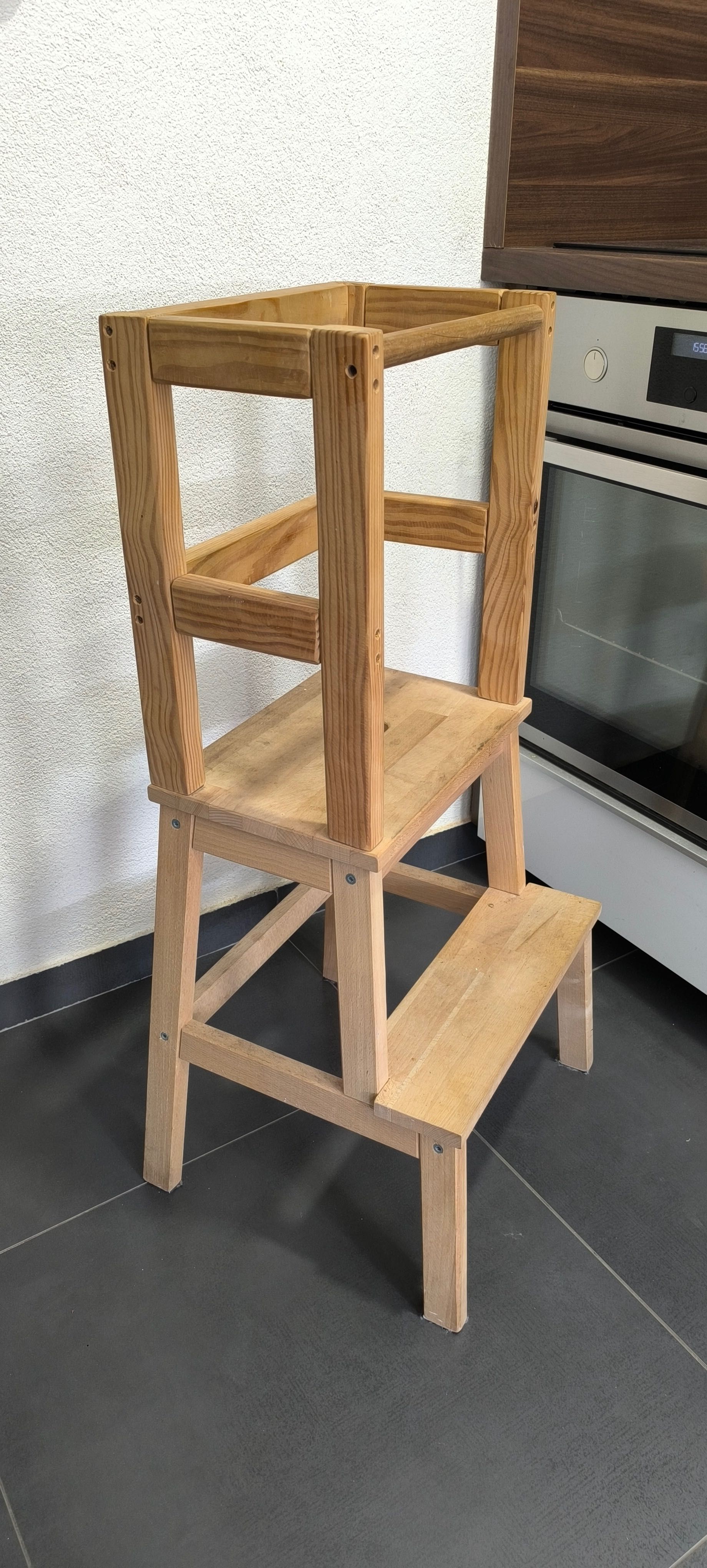 Torre de Aprendizagem