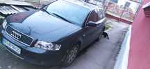 Продам або обміняю Audi a4b6 1.6 бензин