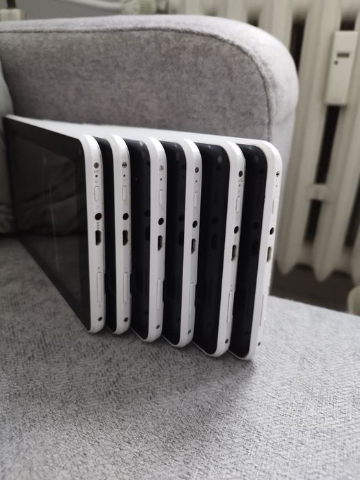 Tanio uszkodzone tablety cavion 6sztuk