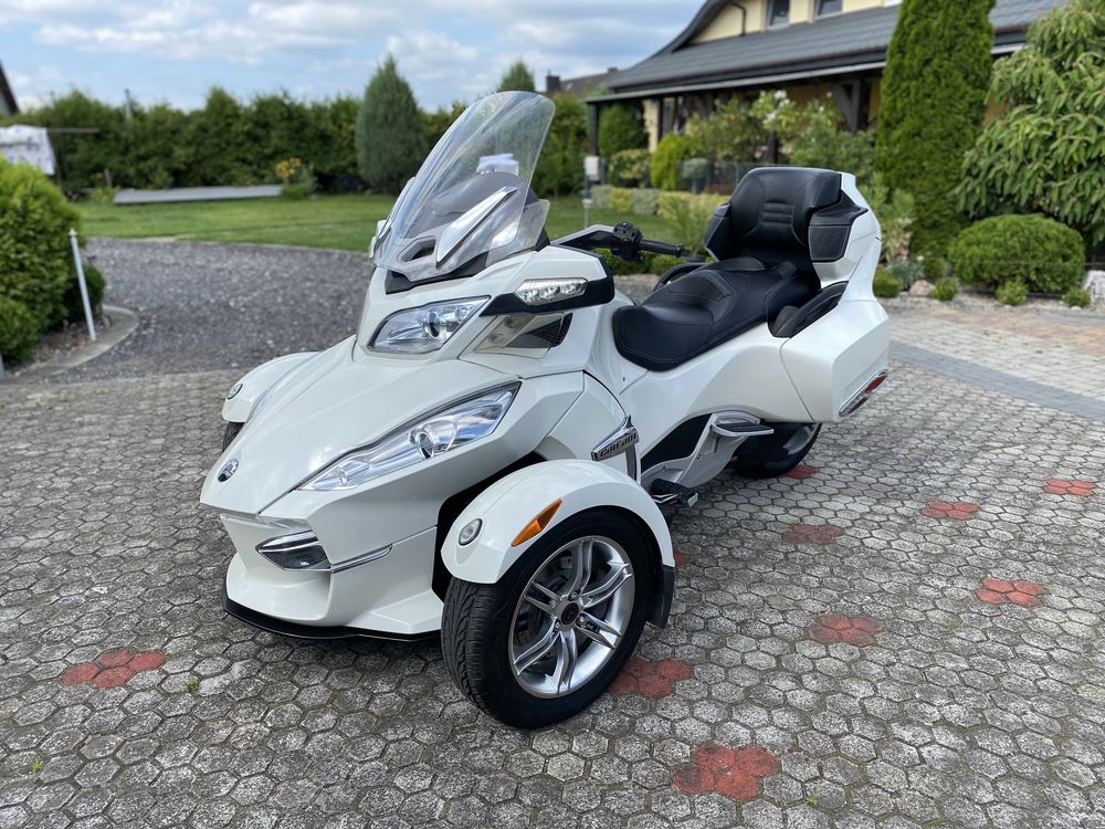 Can Am Spyder RT SE5 Limited