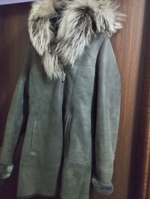 Kożuszek naturalny GIAN LUCA