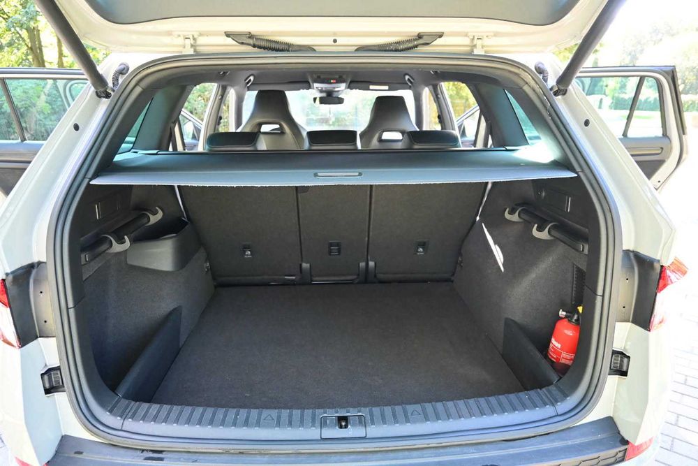 Skoda Kodiaq Sportline 1.5TSI