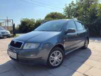 Skoda Fabia 1,4 Benz 03r bdb stan do jazdy