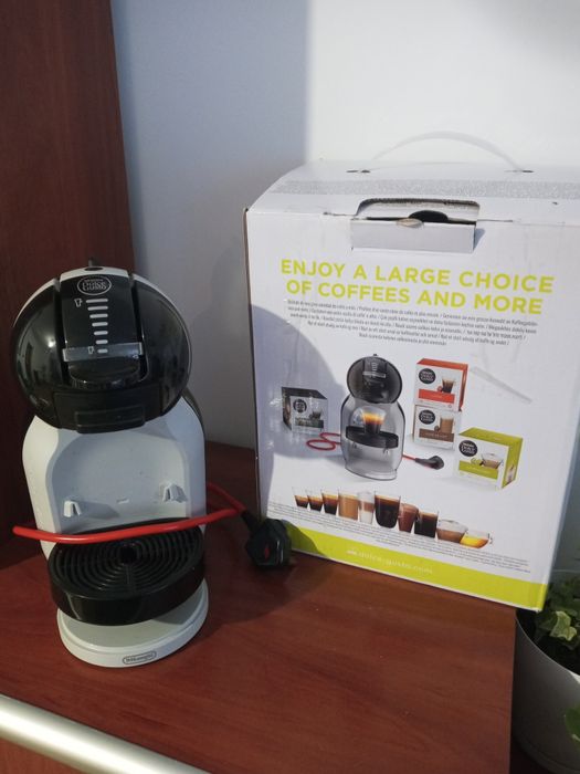 Ekspres do kawy automatyczny Nescafe Dolce Gusto