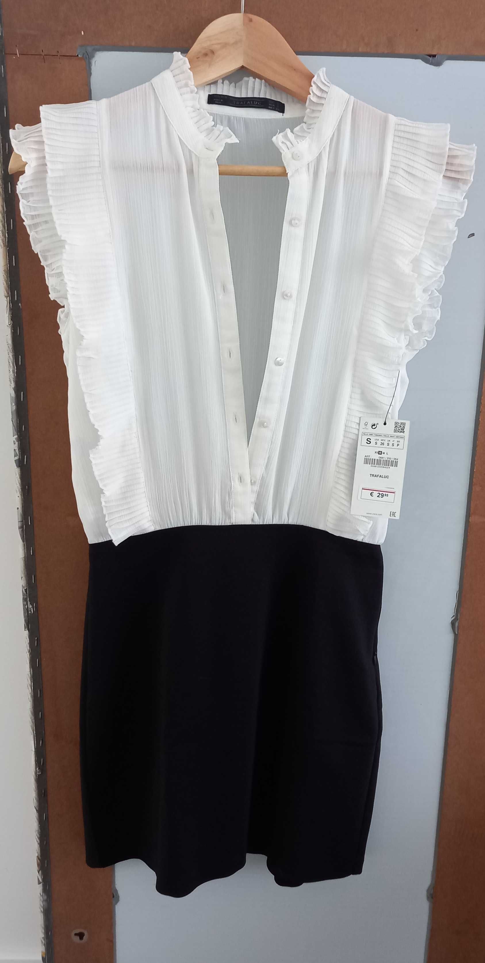 Vestido da Zara, tamanho S