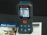 BOSCH GLM 50-27C dalmierz laserowy HEAVY-DUTY odporny IP65 wurth aeg
