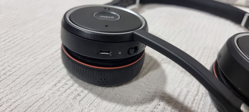 Headset Jabra Evolve 75