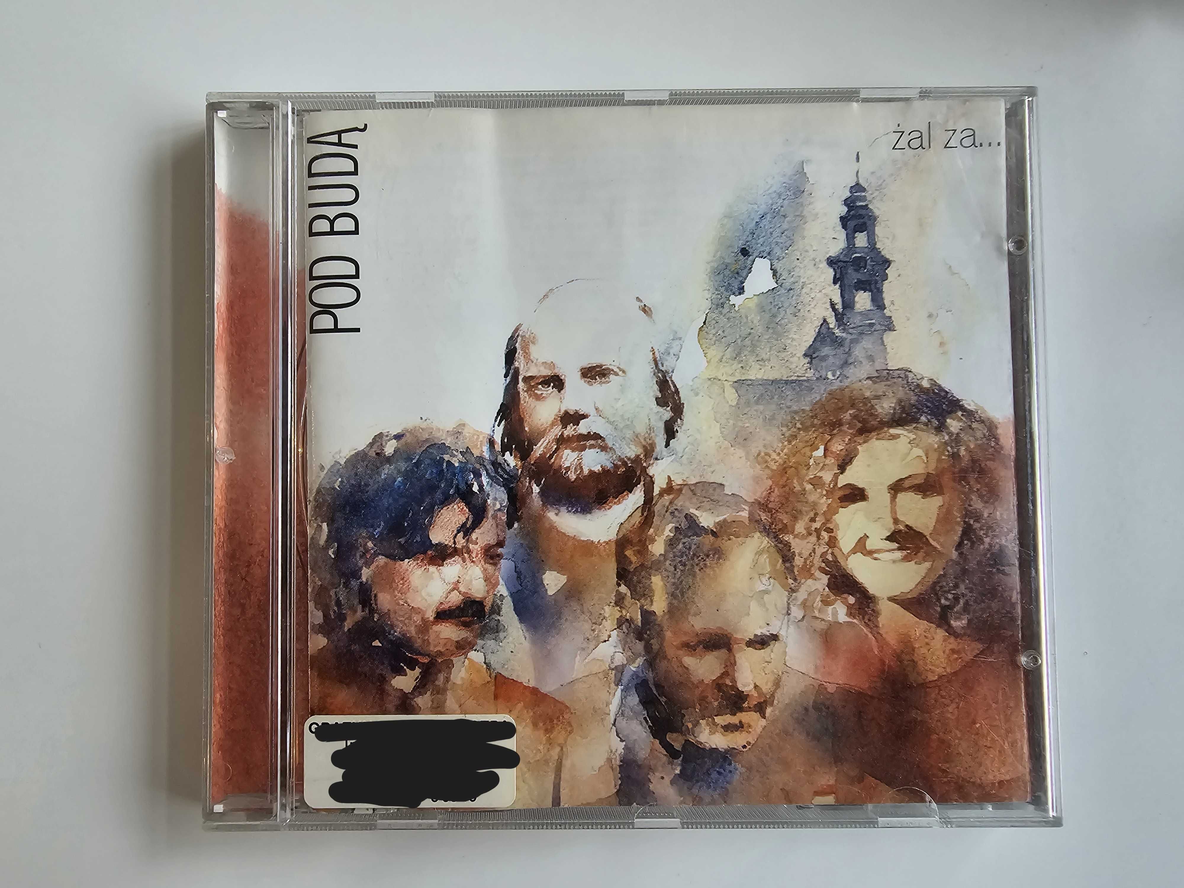 POD BUDĄ Żal za… CD 1998