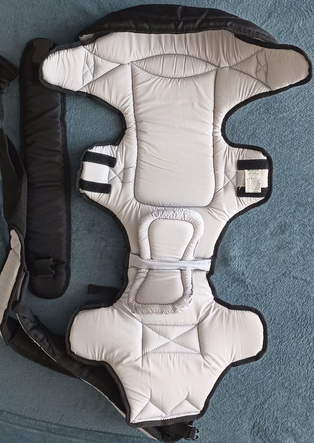 Nosidełko dla dziecka 9-13 kg Womar Zaffiro