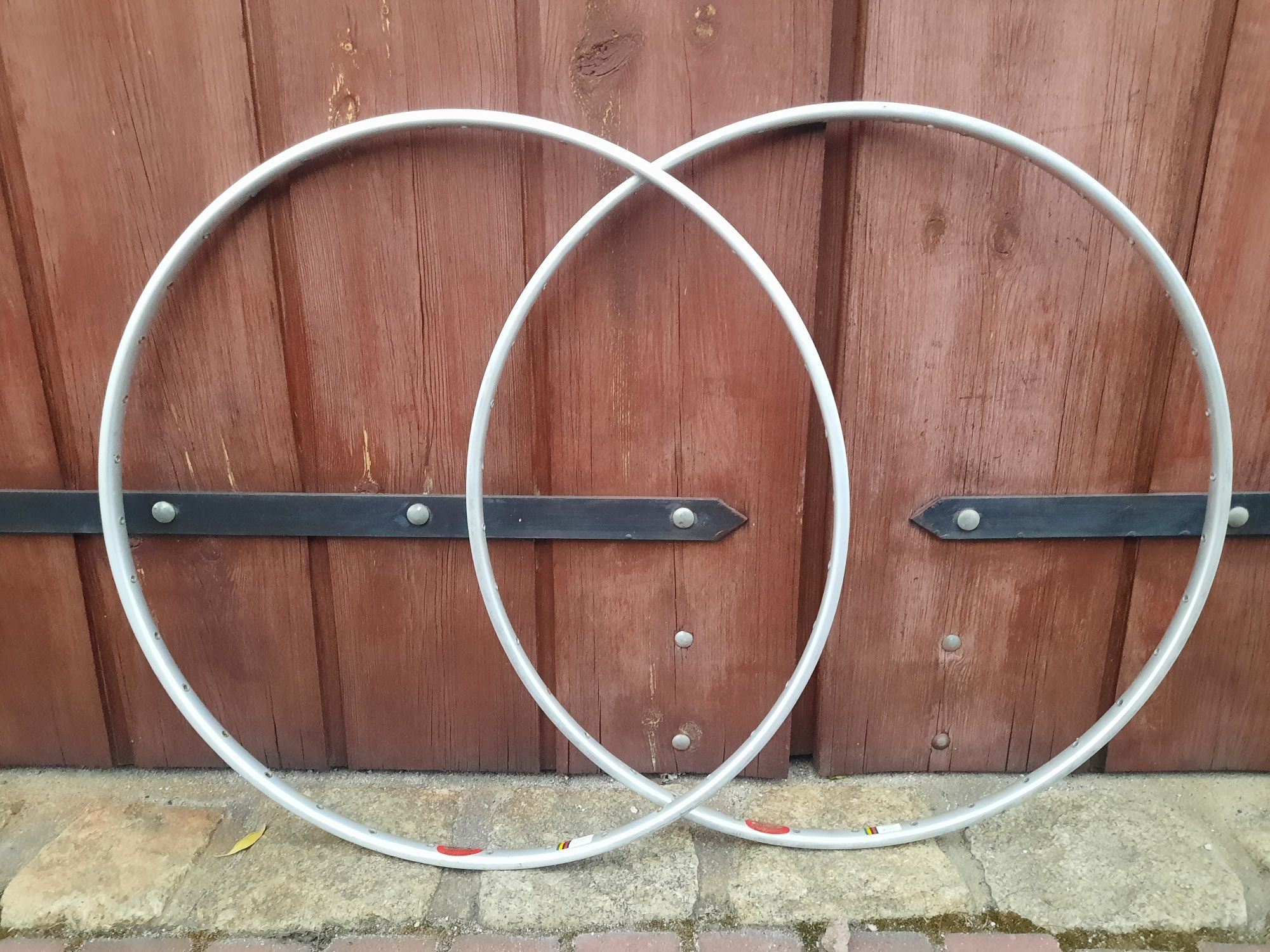 NOS nowe obręcze szosowe SUPER CHAMPION competition 36h szytka 28"