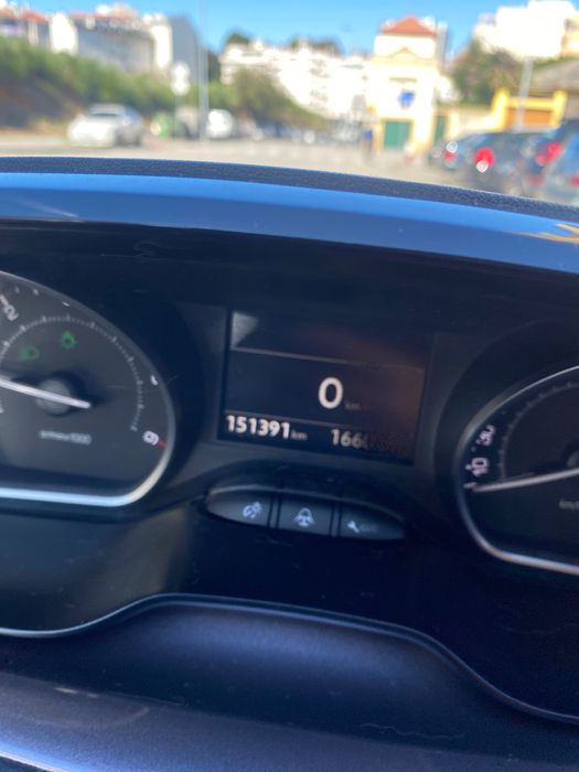 Peugeot 2008 1.6 HDI 2014