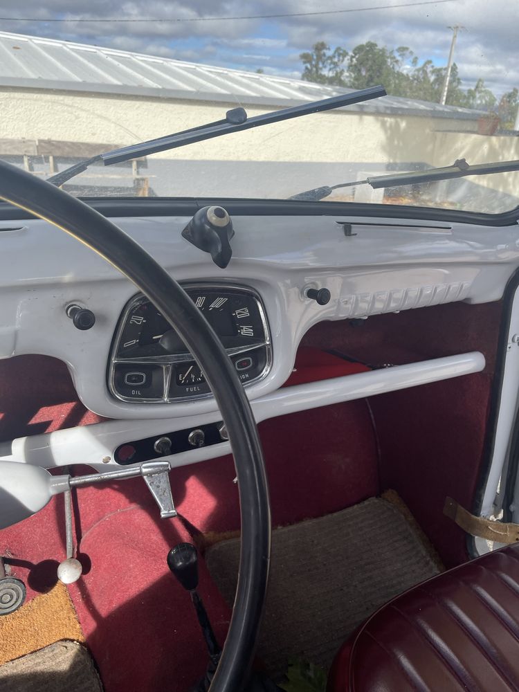 Austin A35 2 Door Saloon