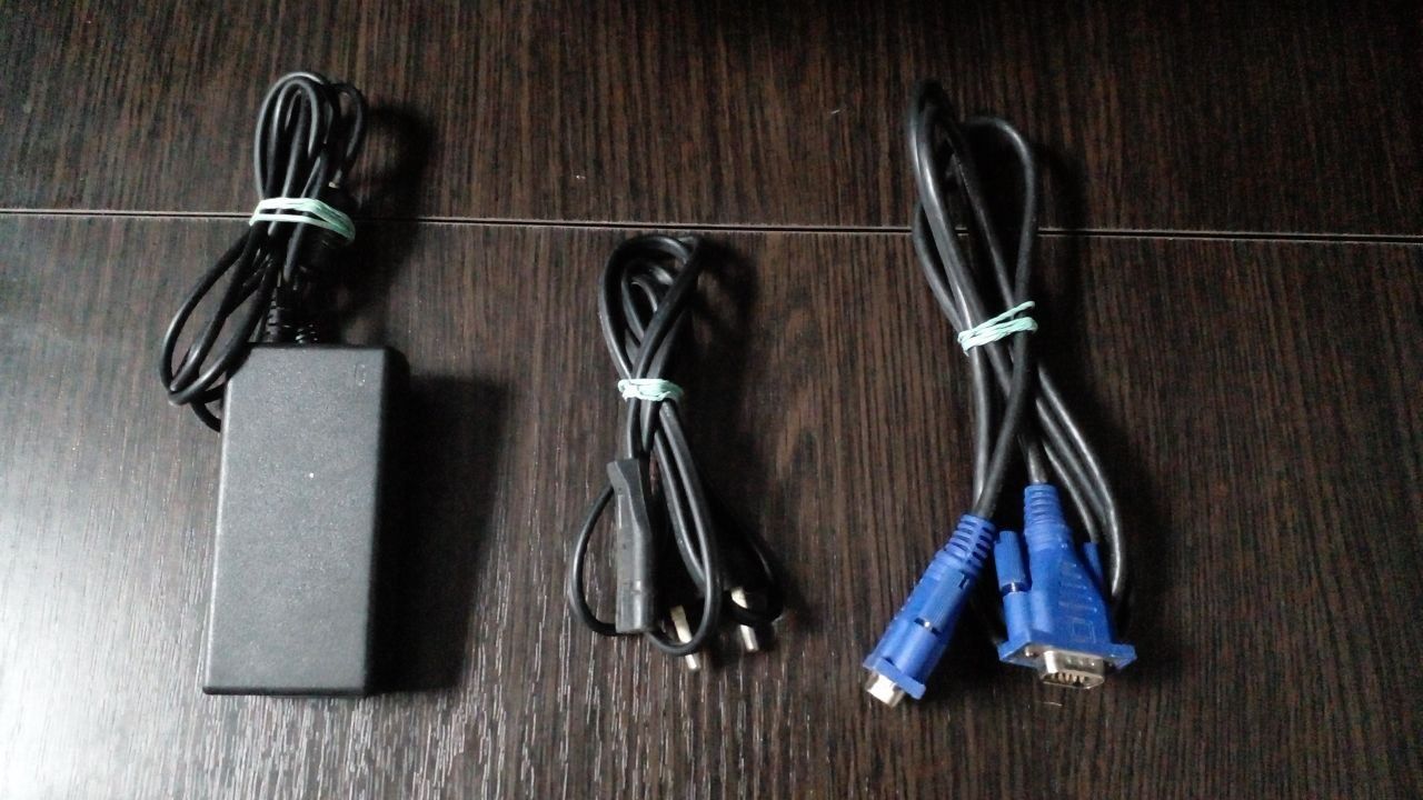 Активний спліттер VGA сигналу 200MHz