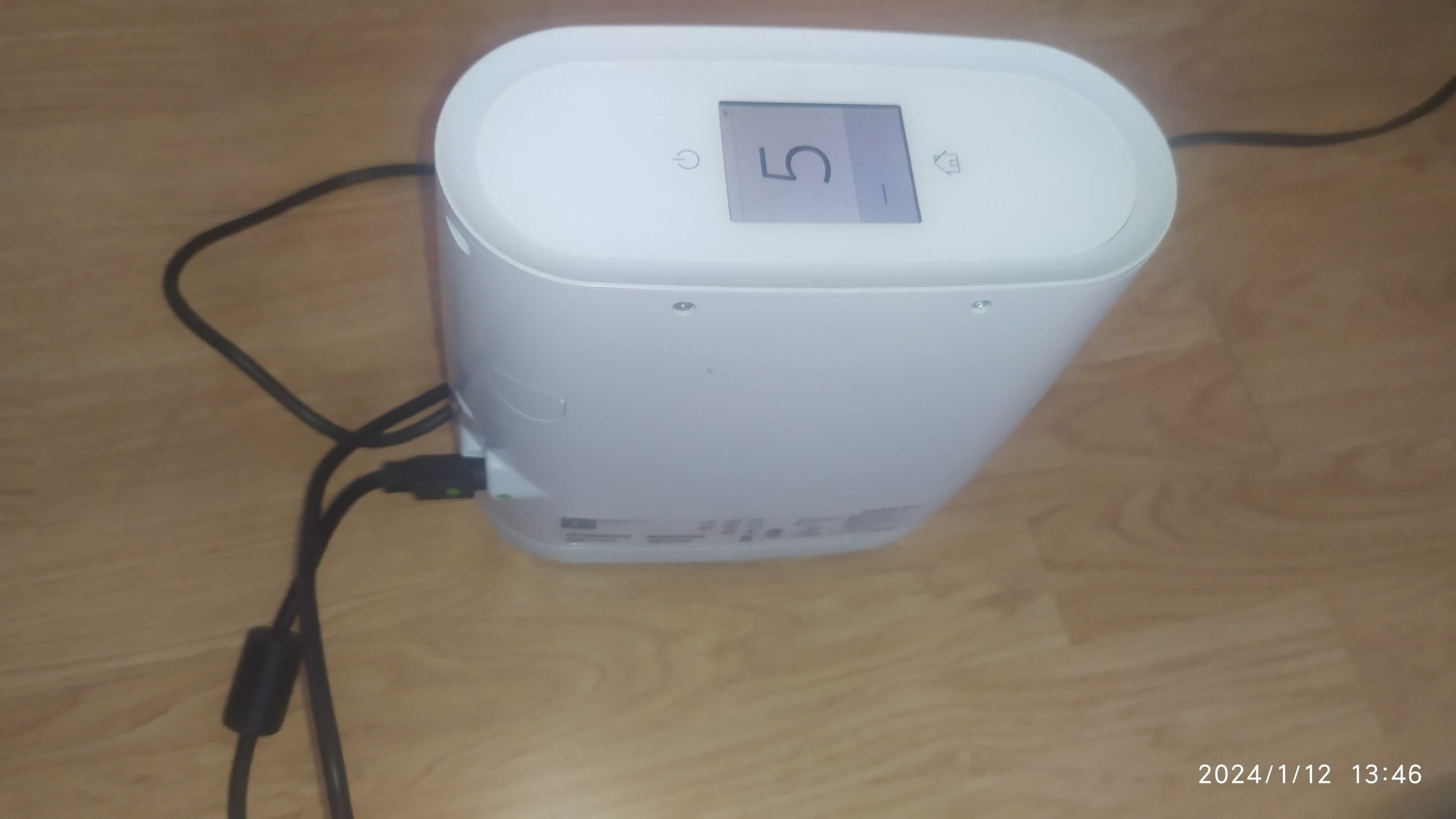 Koncentrator tlenu Philips Respironics Simply + ładowarka