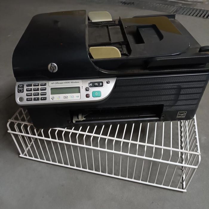 Impressora  HP usada