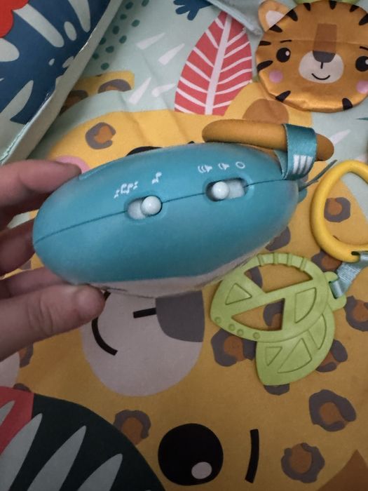 Parque De Bebé Fisher Price