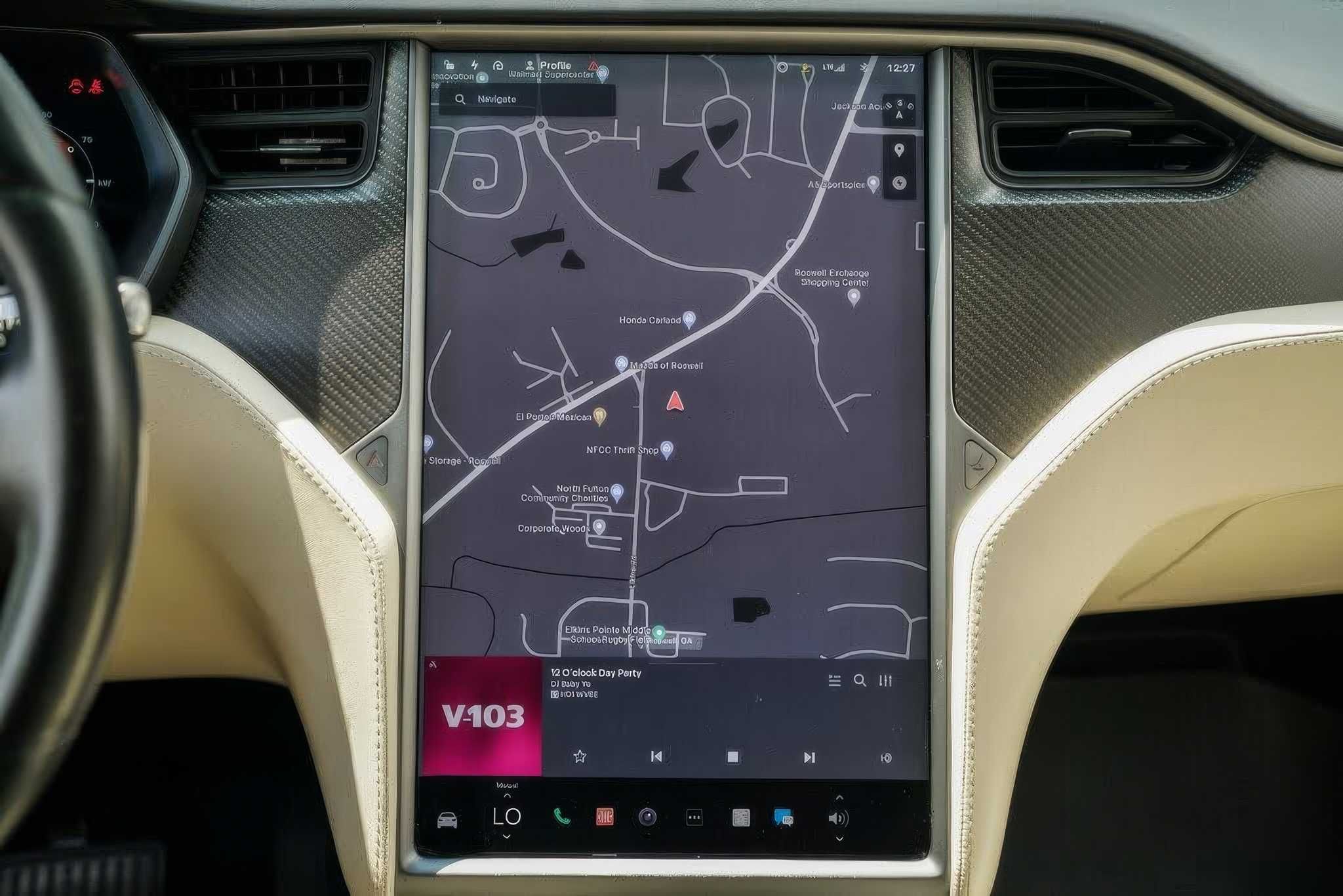 2018 Tesla Model X P100D