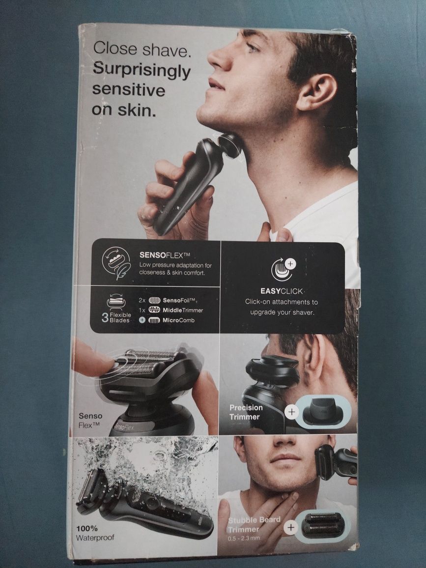 Електробритва BrAun Series 6