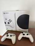 Novo Xbox Series S 512Gb + gamepad adicional