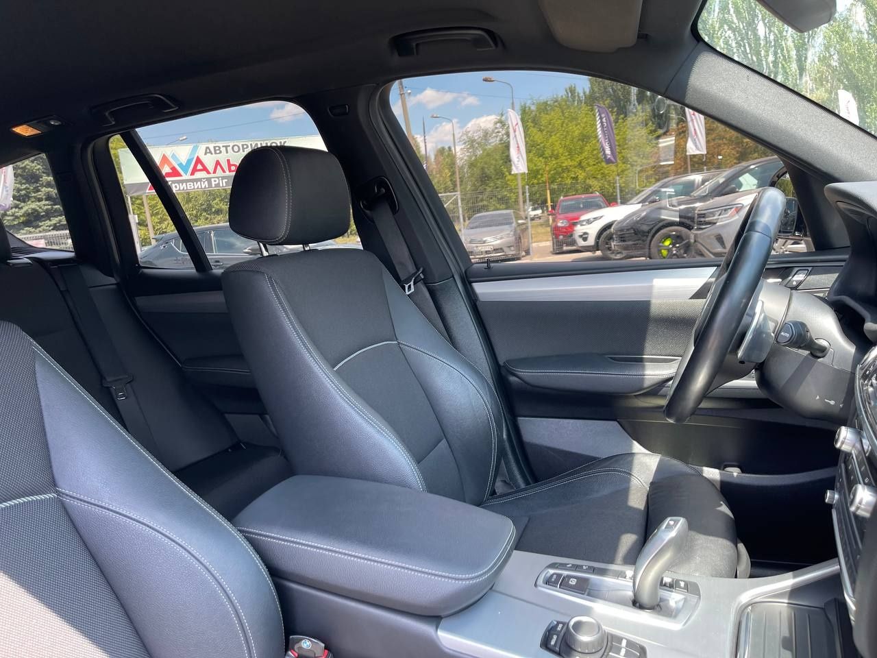 BMW X3 №2497 (ВНЕСОК від 15%) Альянс Авто Кривий Ріг