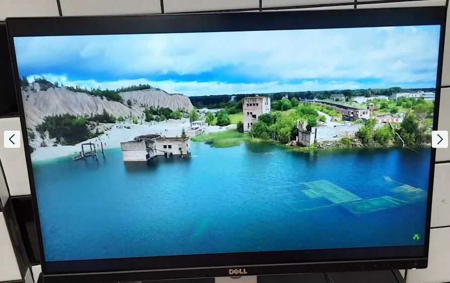 Monitor Dell Ultrasharp U2415 24" LED IPS 16:10  1920x1200 60Hz