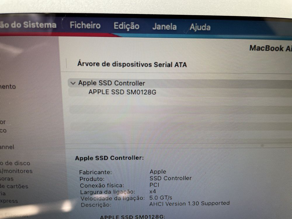 MacBook Air 13” 2013