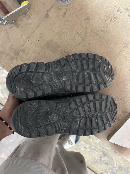 Botas Pecol Resistentes