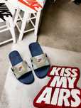 Nike air mах 1 шльопанці сланці тапочки