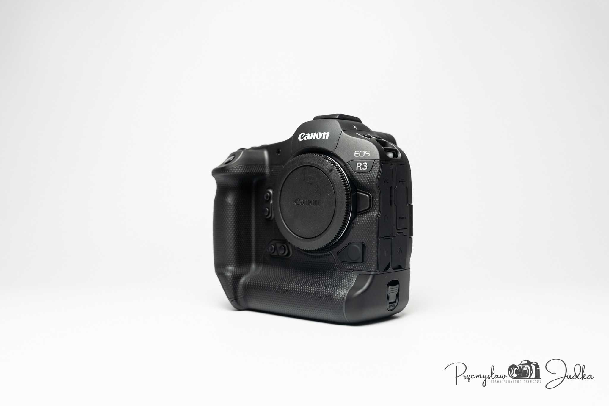 Canon EOS R3 (body) igła | komplet | faktura | przebieg < 1.000