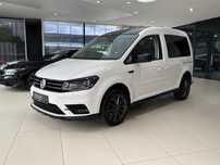 Volkswagen Caddy Alltrack, Nawigacja, Kamera cofania, Salon Polska, gwarancja, dostawa