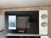 Микроволновка Gorenje.Рабочая