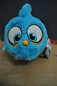 Nowa maskotka Angry Birds niebieski ptak ok.21cm