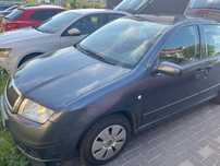 Skoda Fabia kombi rok 2007