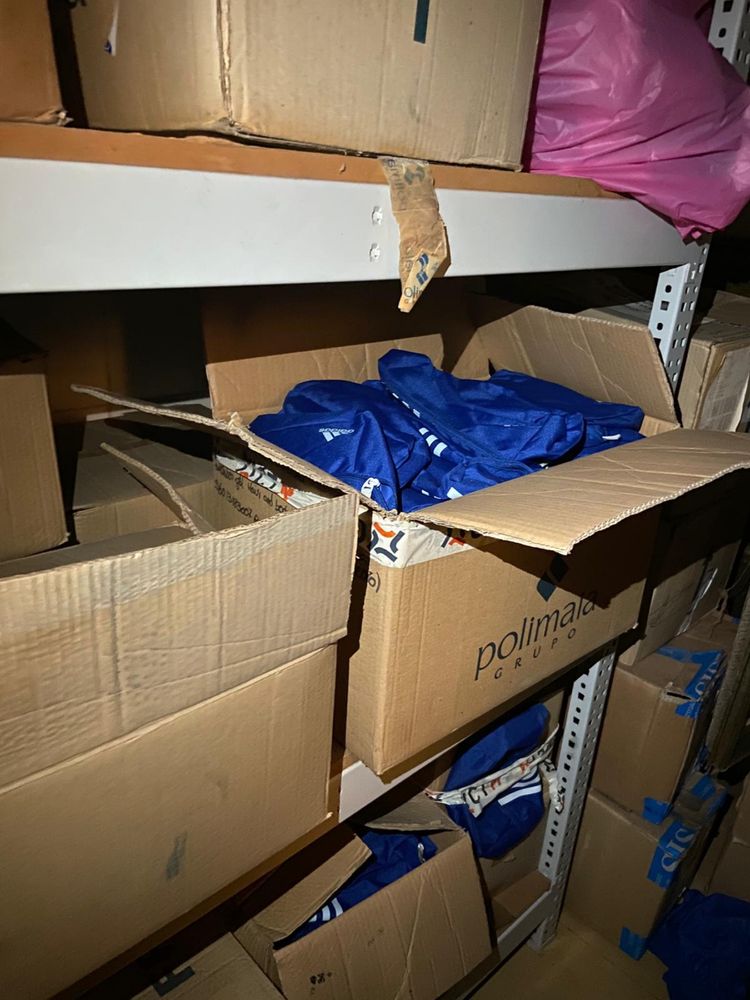 Lote necessaire 7000 unidades