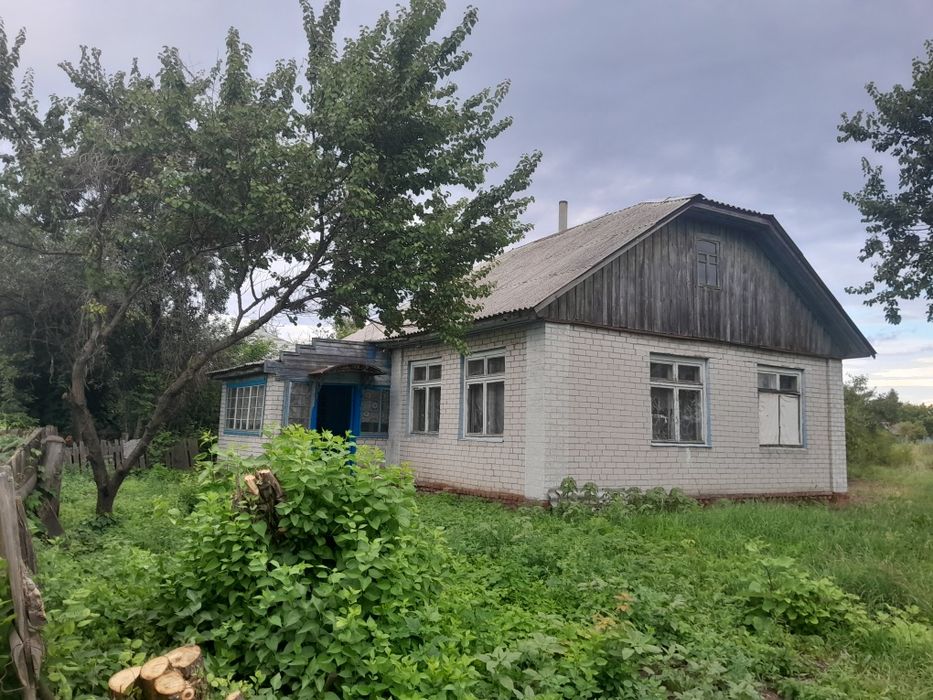Продаж будинку в смт Березна
