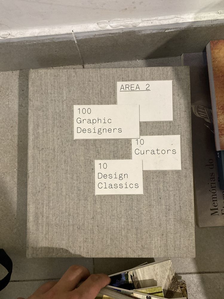 Vendo livros sobre arquitectura