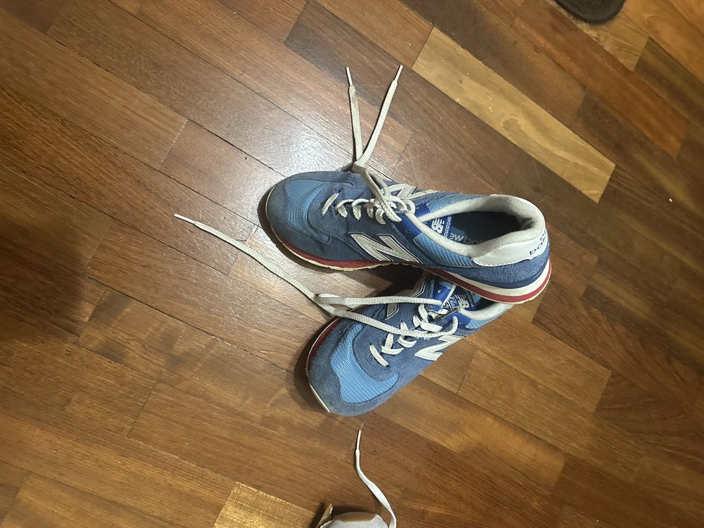 Sapatihas new balance