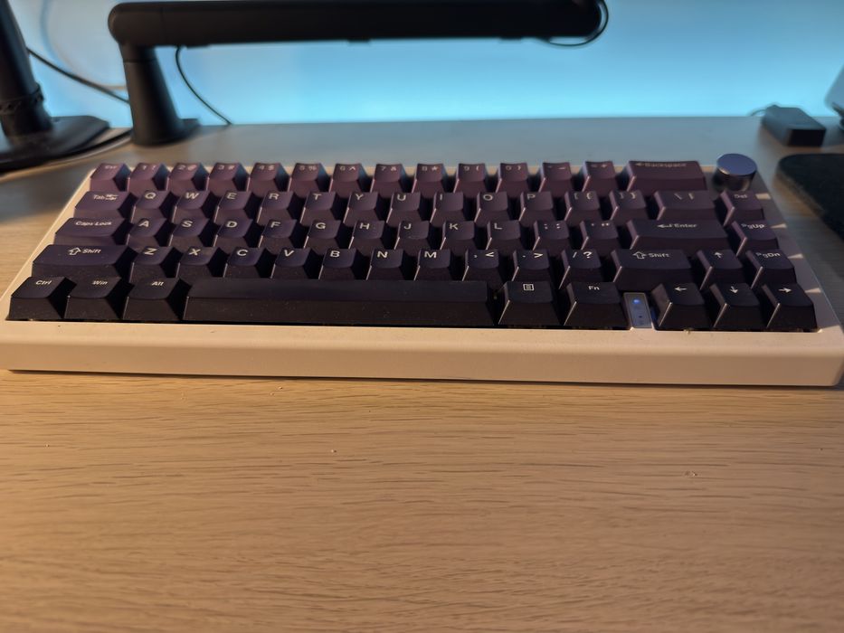 Механічна клавіатура ZUOYA GMK67