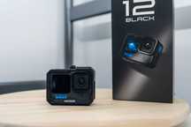 GoPro Hero 12 Black + Cage