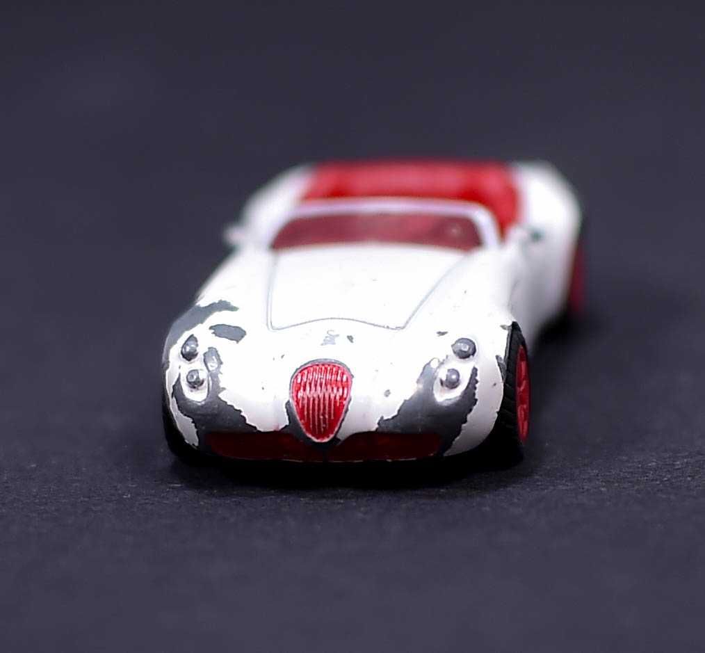 Samochodzik # Siku Wiessmann Roadster MF5