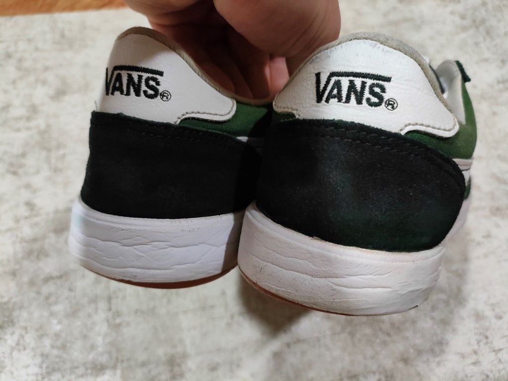 Кеди Vans Old Skool р-44.5 оригінал кеды кроссовки ванс олд скул