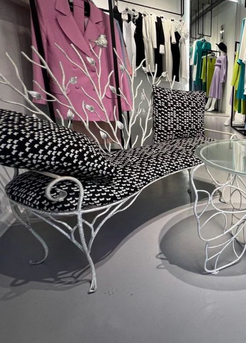 Ковані меблі