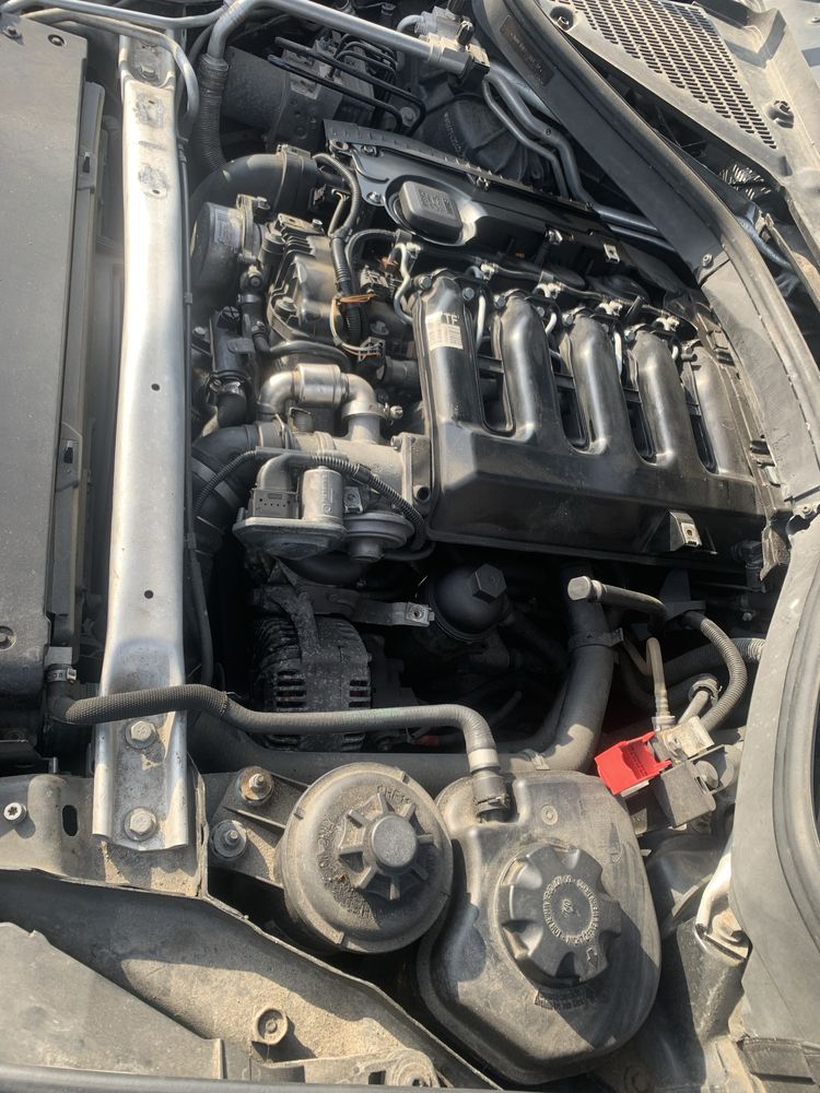 Двигун,Мотор BMW X5 e70,e71 e65,66 e60,61 M57N2 306 D3