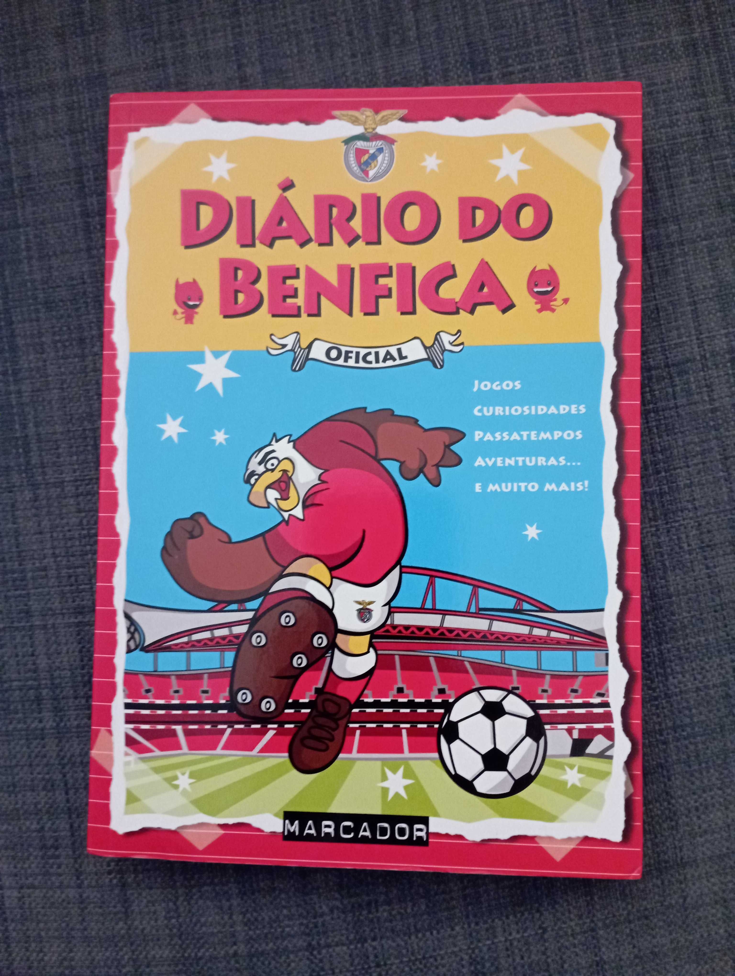 Diário do Benfica - Oficial