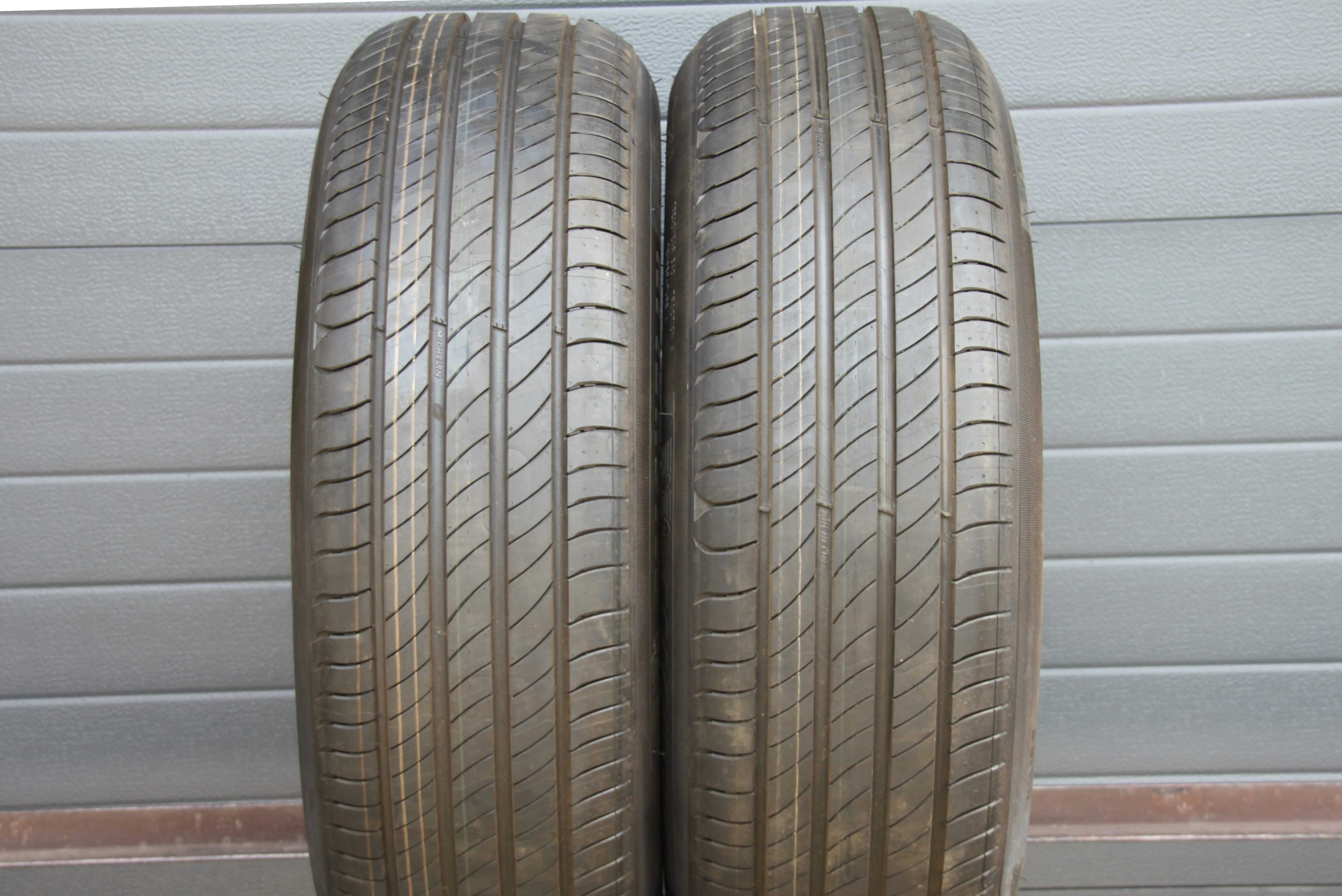 4x Opony letnie MICHELIN PRIMACY 4 215/65R17 103V XL DEMO