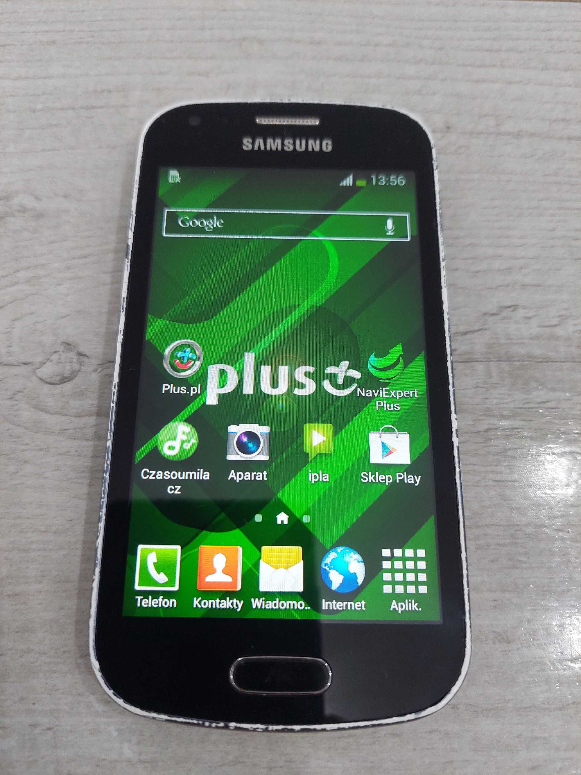 Smartfon Telefon Samsung Galaxy Trend Plus GTS7580 4GB 5M Wifi Bt GPS