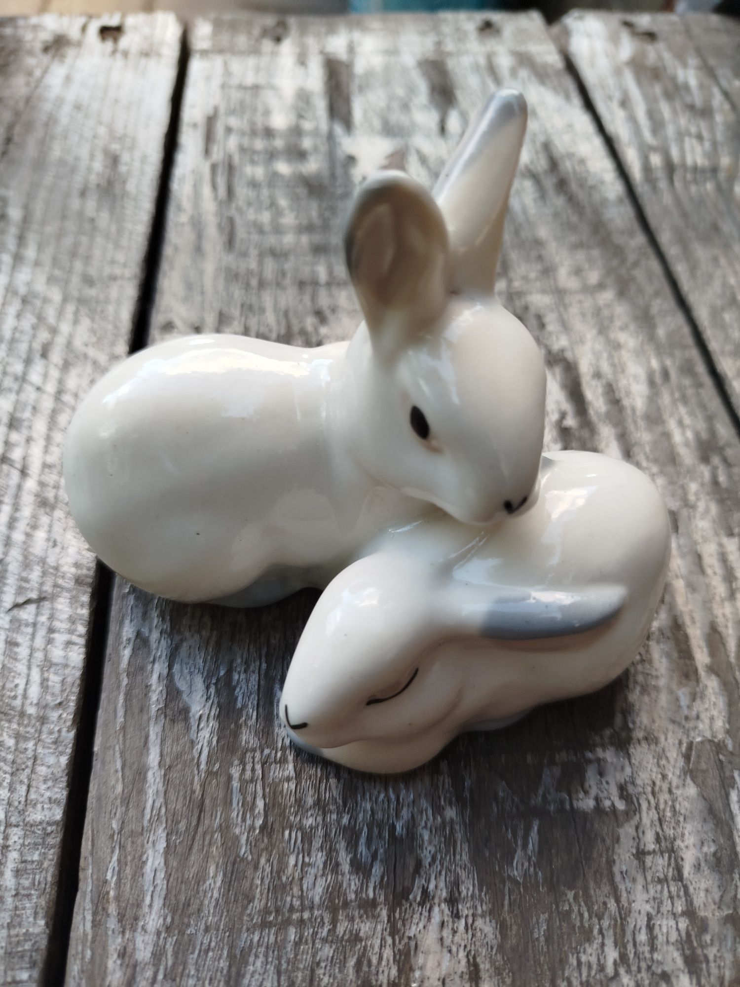 Продам статуэтки кролики Артель Прогрес